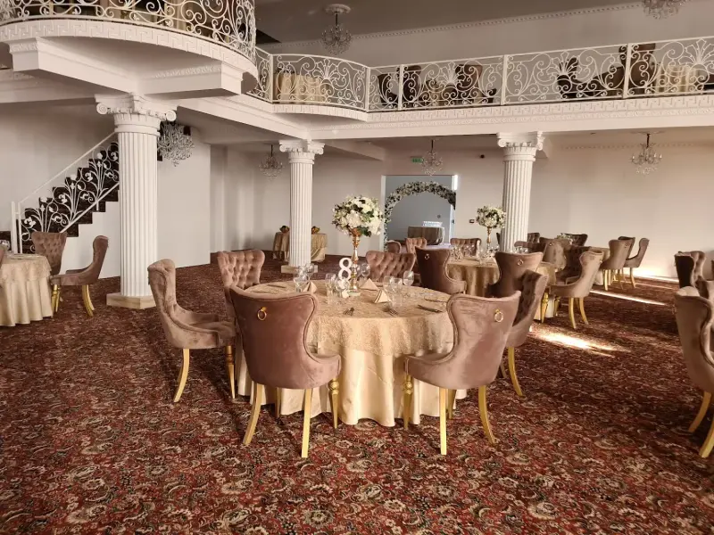Sală nuntă Teleorman – Cristal Palace Ballroom